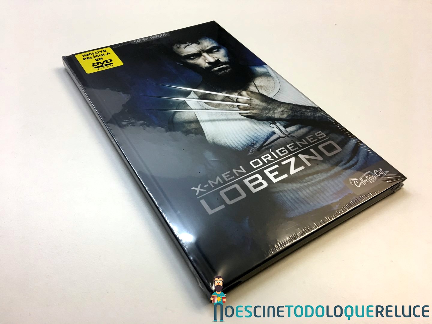 'X-Men Orígenes: Lobezno': Reportaje fotográfico y detalles de la edición Collector's Cut (DVD)
