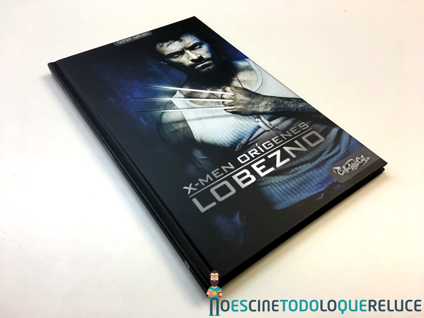 'X-Men Orígenes: Lobezno': Reportaje fotográfico y detalles de la edición Collector's Cut (DVD)