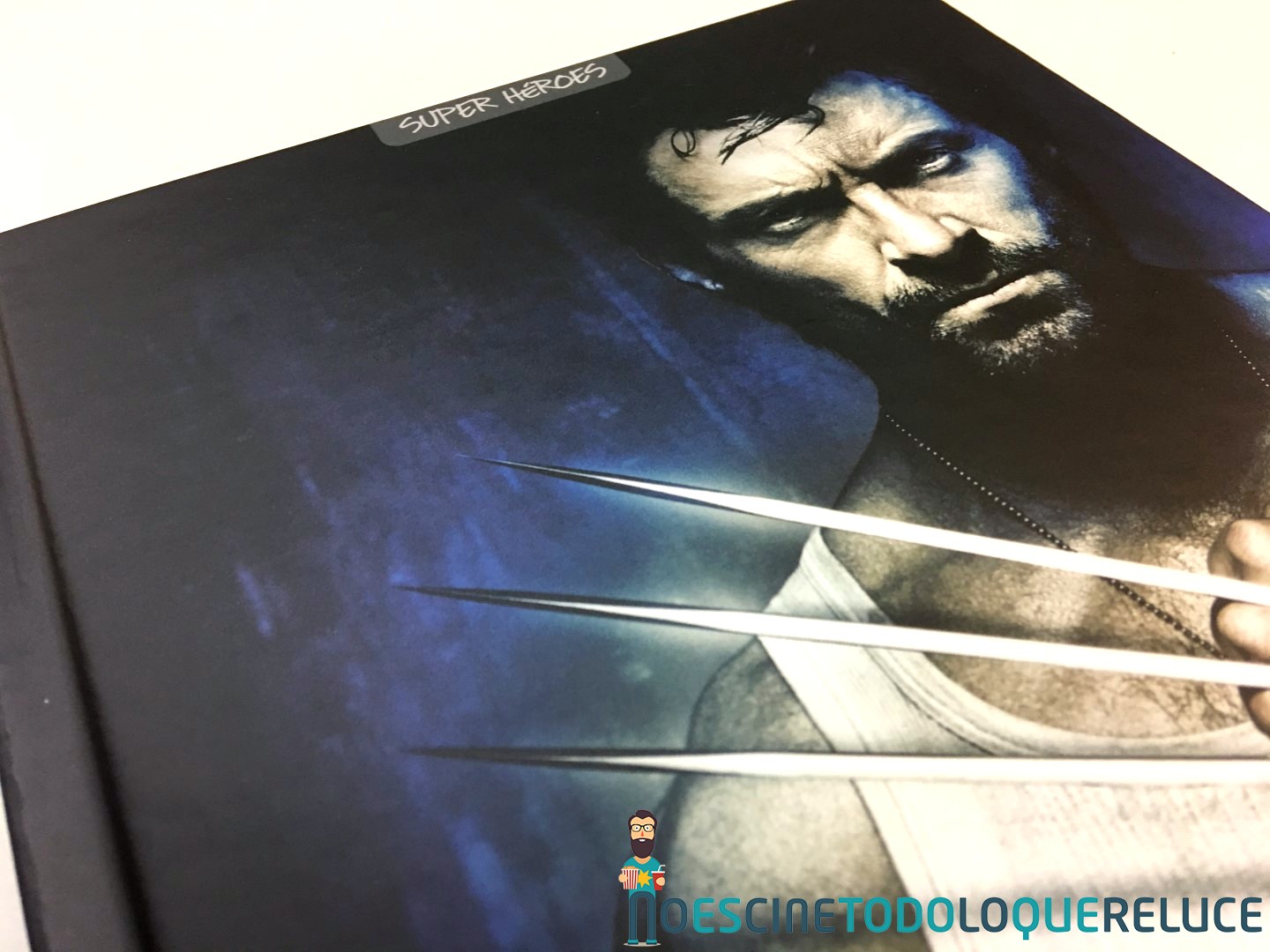 'X-Men Orígenes: Lobezno': Reportaje fotográfico y detalles de la edición Collector's Cut (DVD)