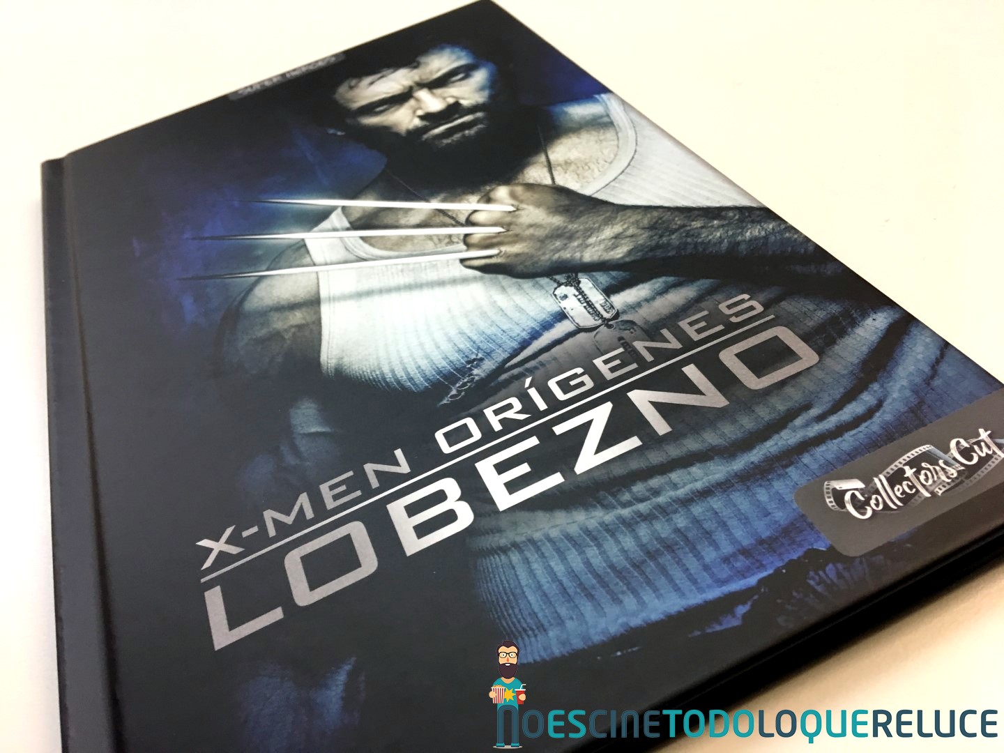 'X-Men Orígenes: Lobezno': Reportaje fotográfico y detalles de la edición Collector's Cut (DVD)