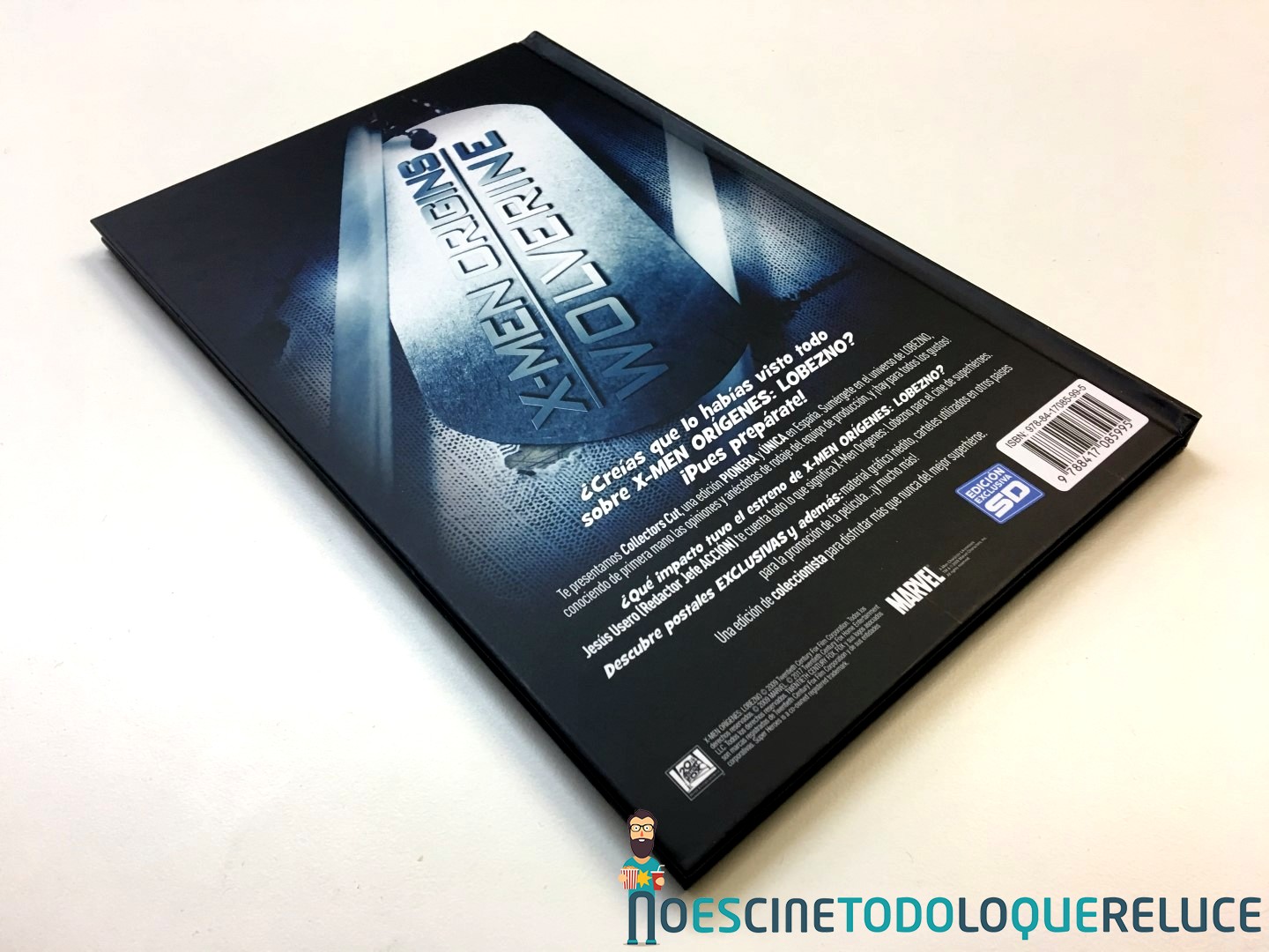 'X-Men Orígenes: Lobezno': Reportaje fotográfico y detalles de la edición Collector's Cut (DVD)