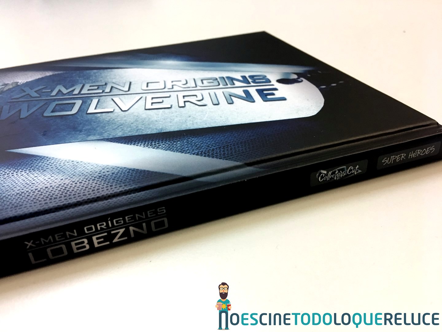 'X-Men Orígenes: Lobezno': Reportaje fotográfico y detalles de la edición Collector's Cut (DVD)