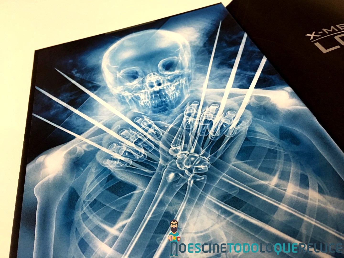 'X-Men Orígenes: Lobezno': Reportaje fotográfico y detalles de la edición Collector's Cut (DVD)