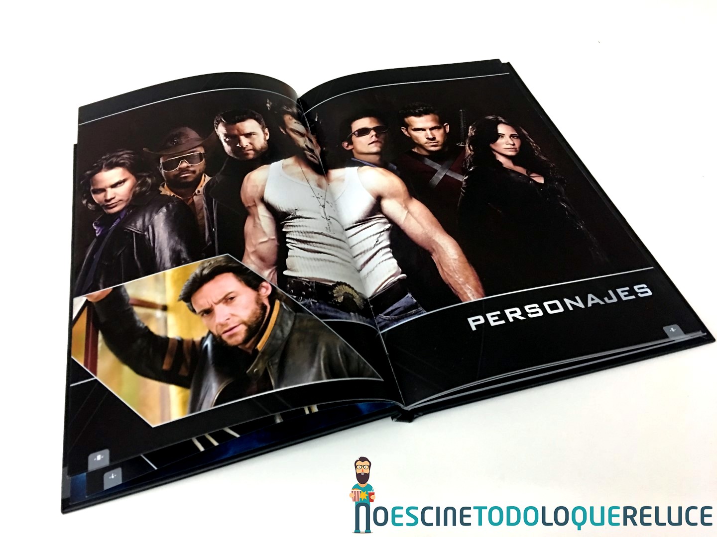 'X-Men Orígenes: Lobezno': Reportaje fotográfico y detalles de la edición Collector's Cut (DVD)