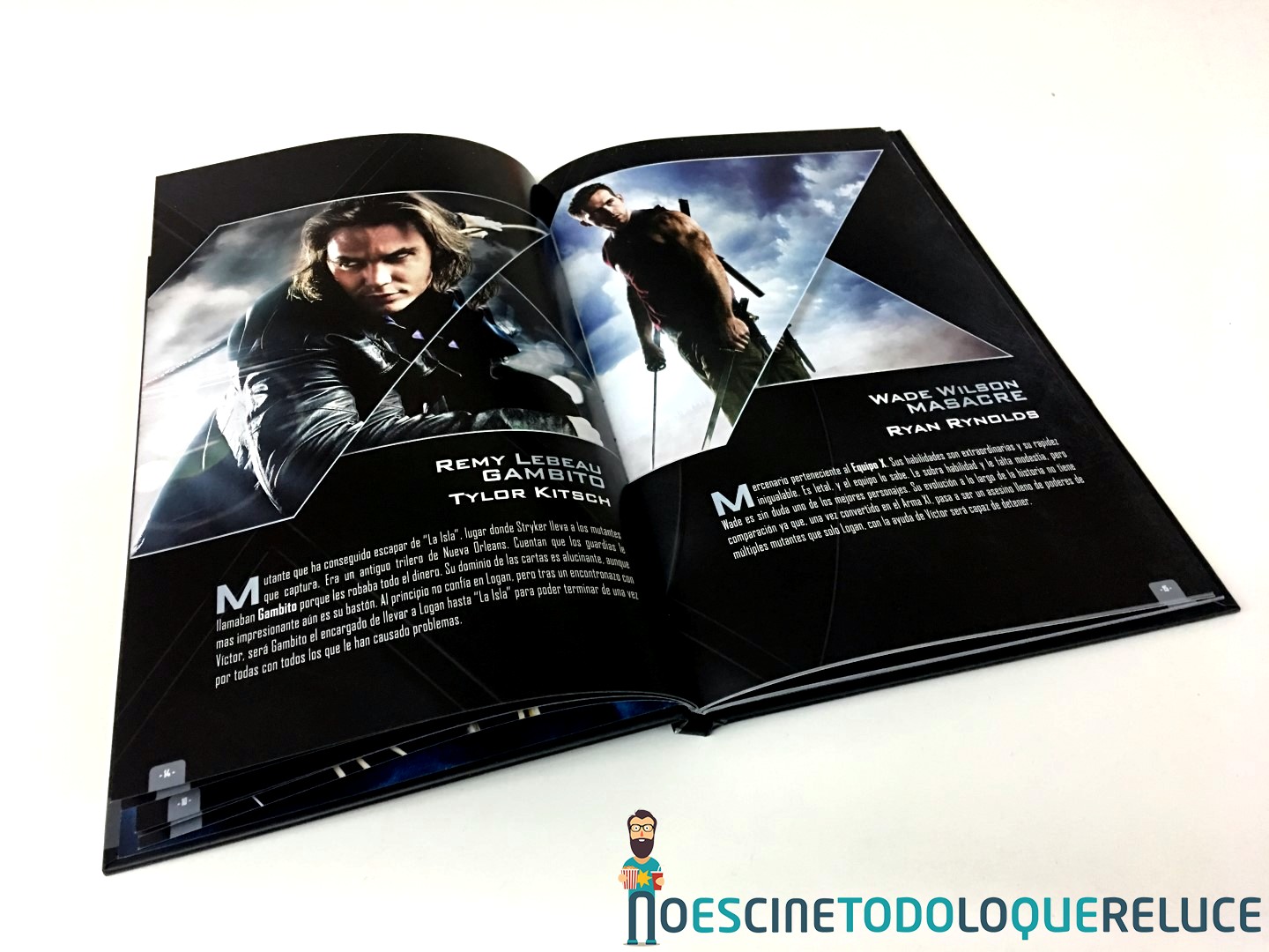 'X-Men Orígenes: Lobezno': Reportaje fotográfico y detalles de la edición Collector's Cut (DVD)