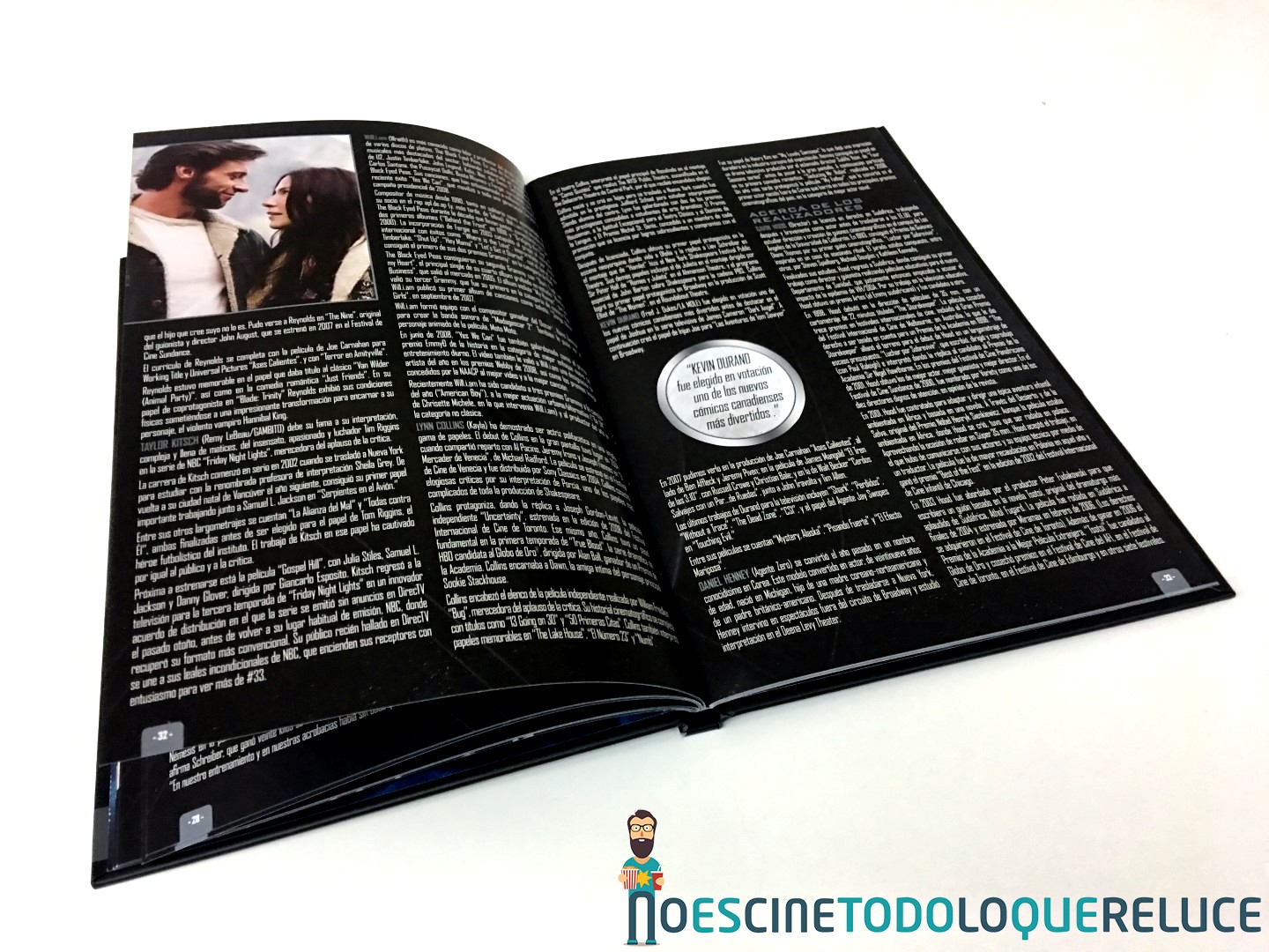 'X-Men Orígenes: Lobezno': Reportaje fotográfico y detalles de la edición Collector's Cut (DVD)