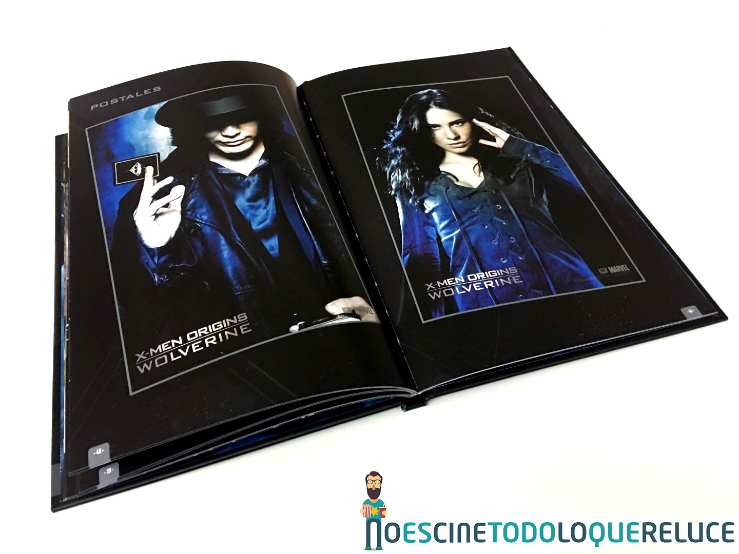 'X-Men Orígenes: Lobezno': Reportaje fotográfico y detalles de la edición Collector's Cut (DVD)