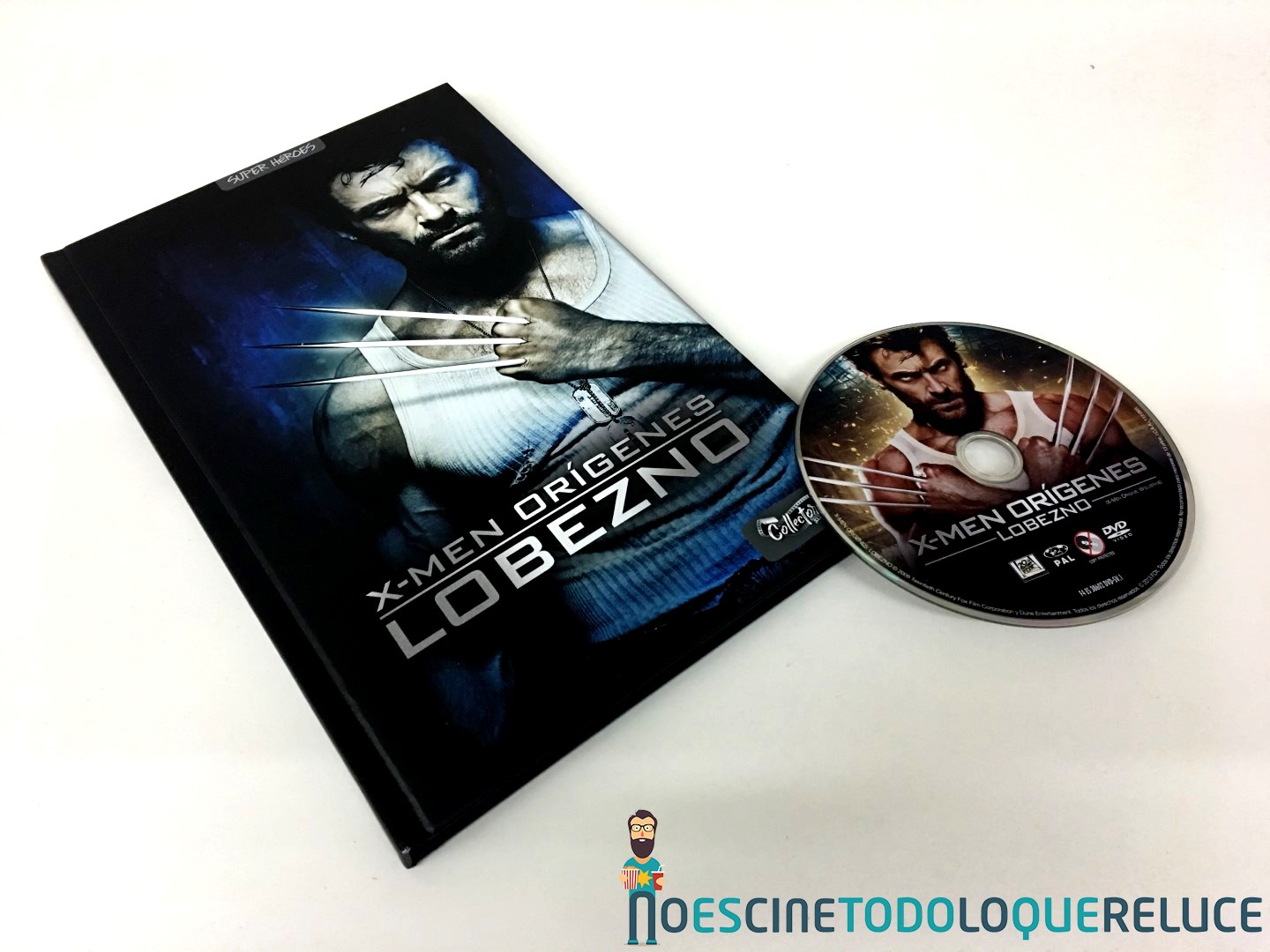 'X-Men Orígenes: Lobezno': Reportaje fotográfico y detalles de la edición Collector's Cut (DVD)