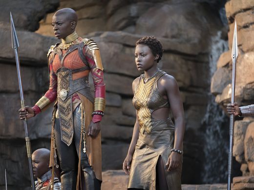 'Black Panther': Empire publica nuevas imágenes del superhéroe de Marvel