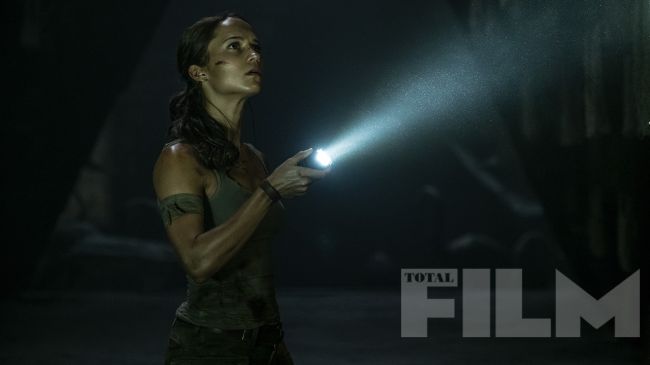 Nuevas imágenes de Tomb Raider