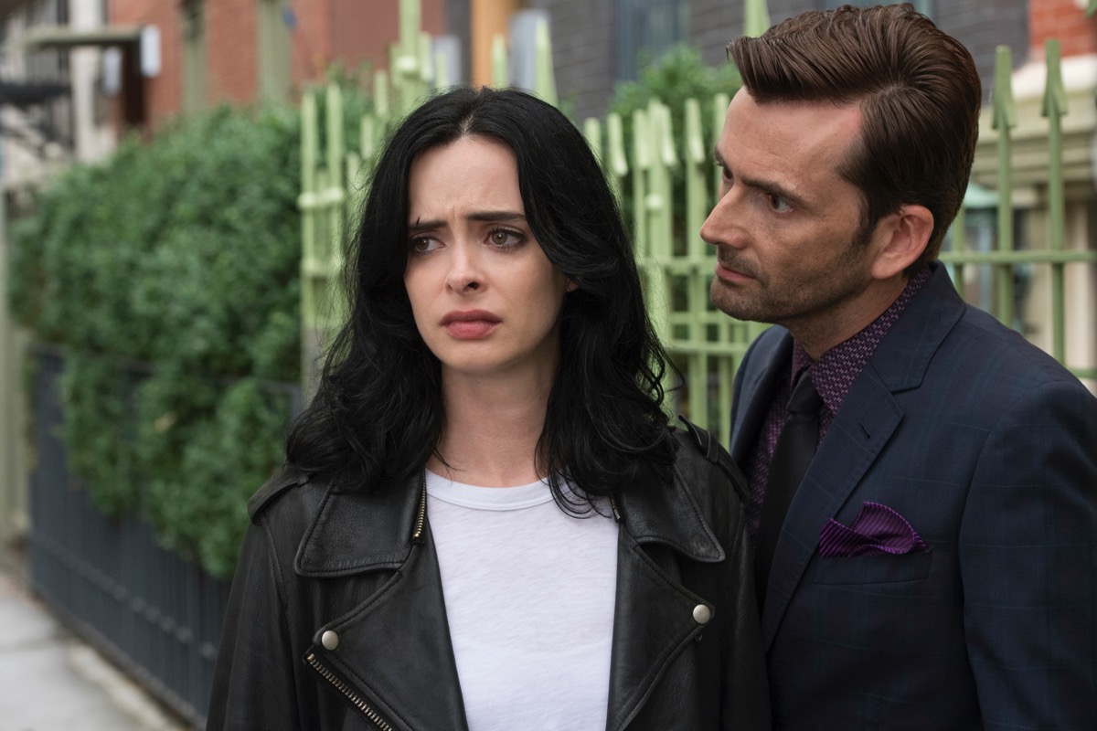'Jessica Jones': Nuevas fotos de la segunda temporada