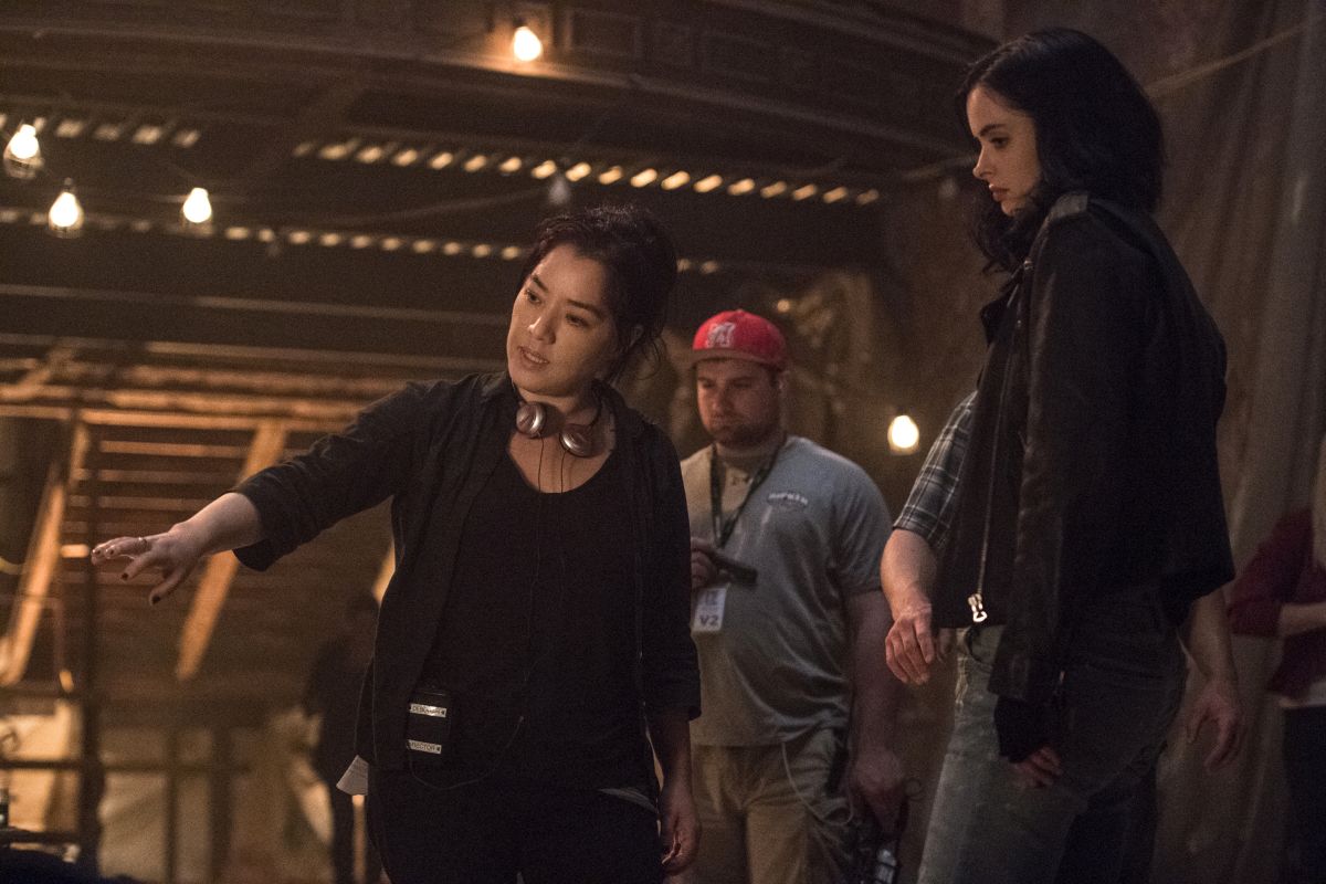 'Jessica Jones': Nuevas fotos de la segunda temporada