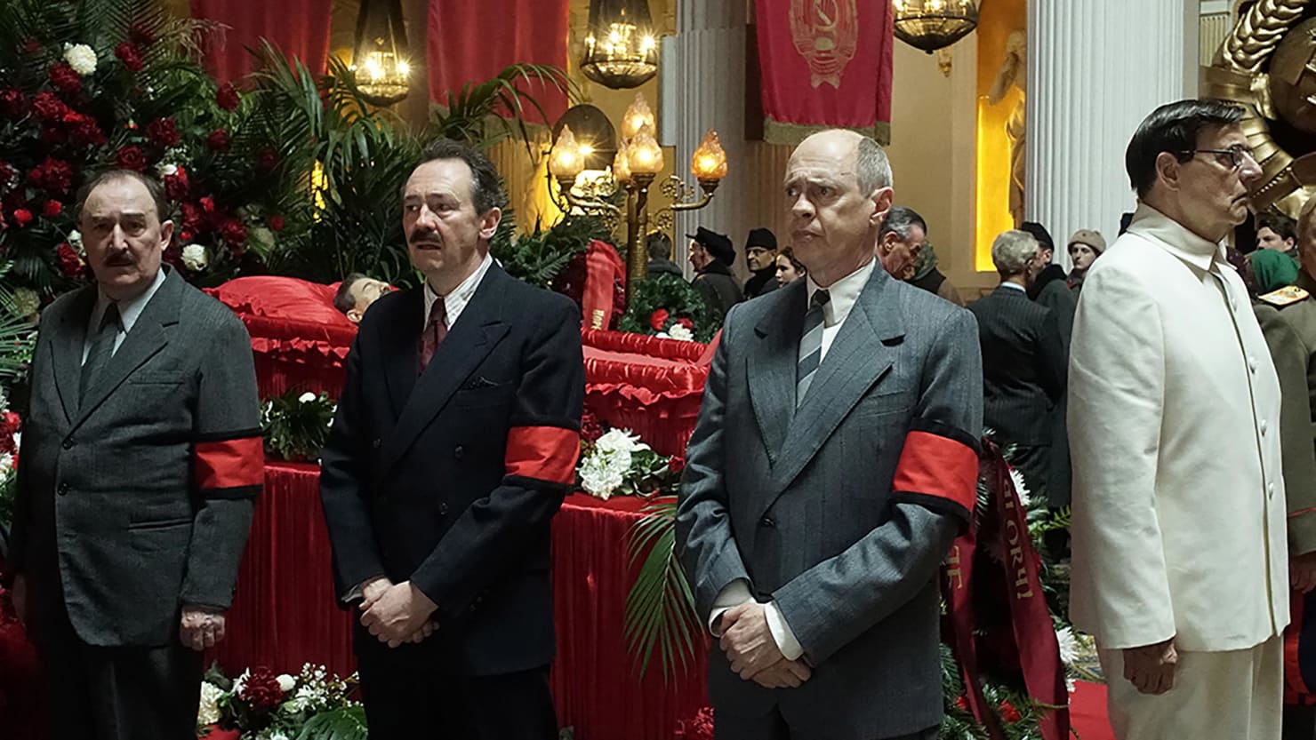THE DEATH OF STALIN 2