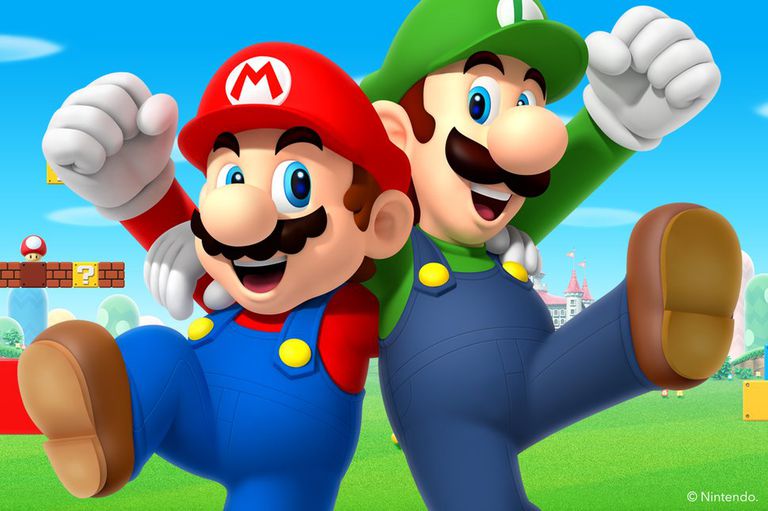 The Super Mario Bros free download