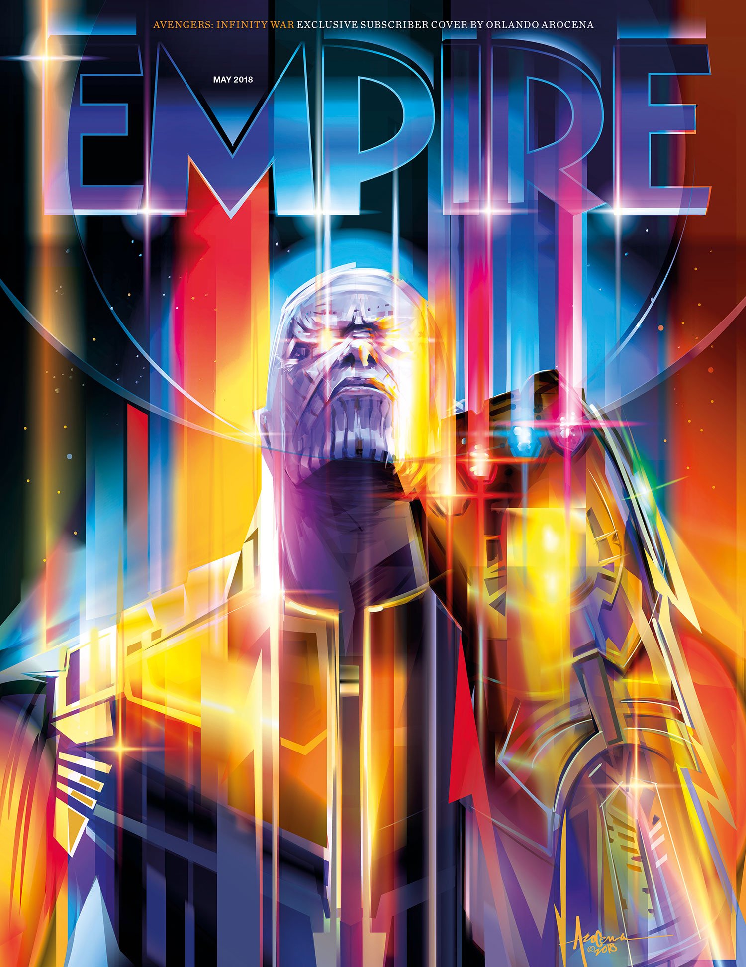 EMPIRE THANOS