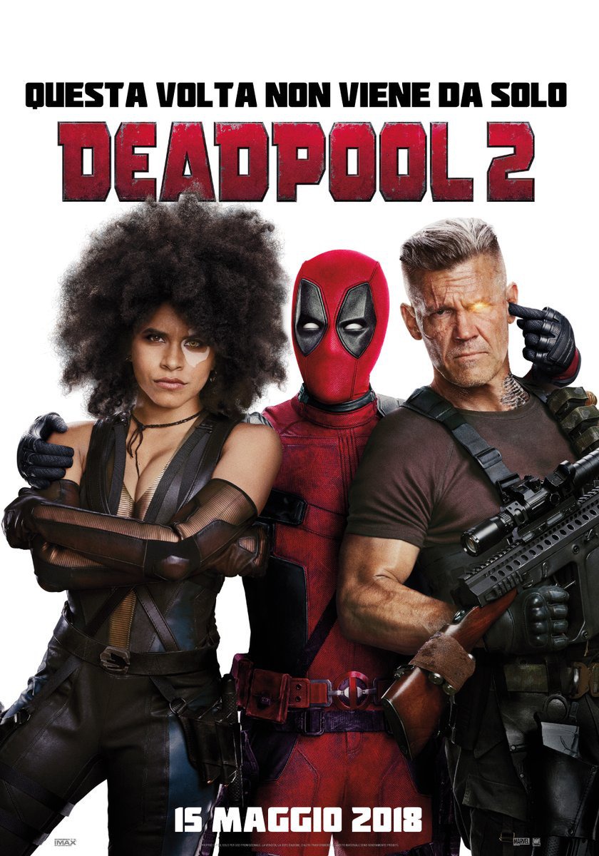 deadpool 2