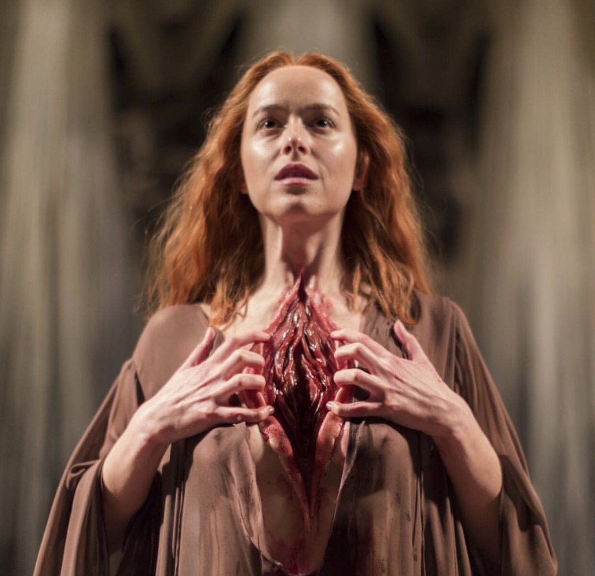 'Suspiria': Primeras imágenes del remake del clásico de Dario Argento