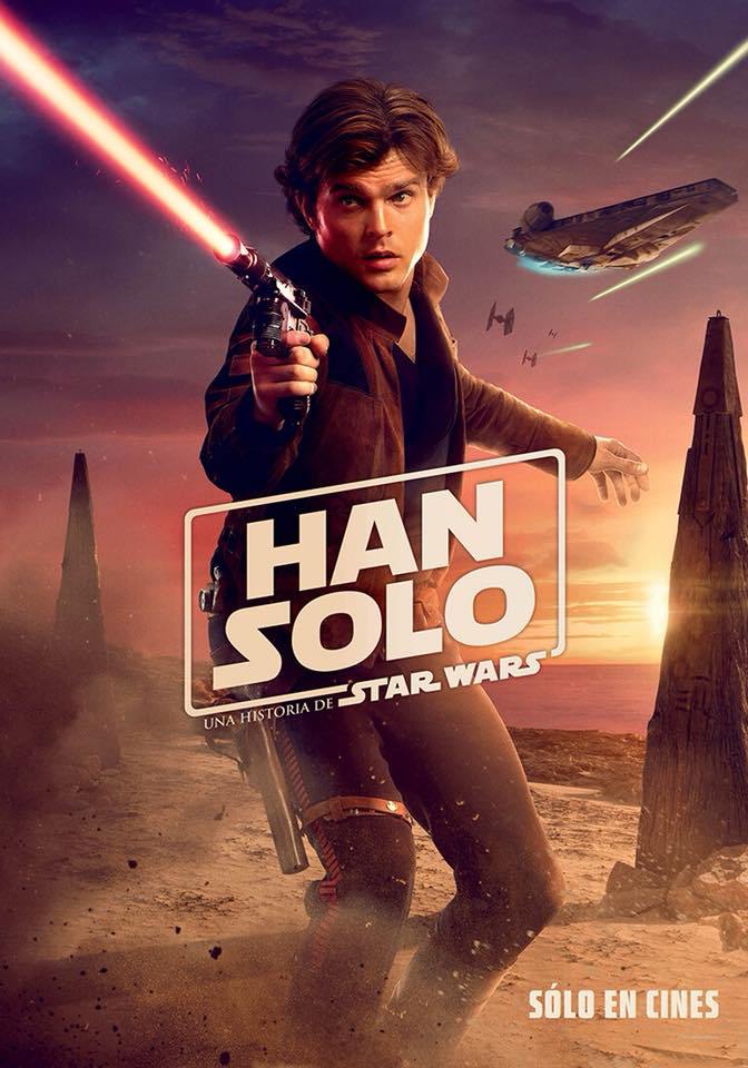 Han Solo: Una Historia de Star WarsHan Solo
