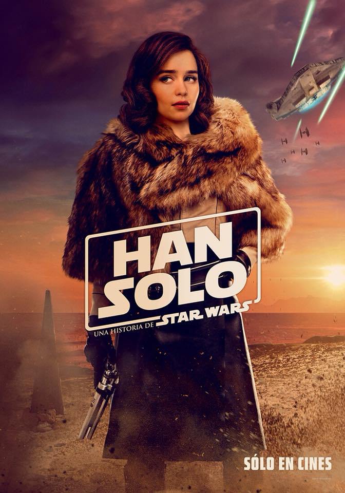 Han Solo: Una Historia de Star Wars Chewie