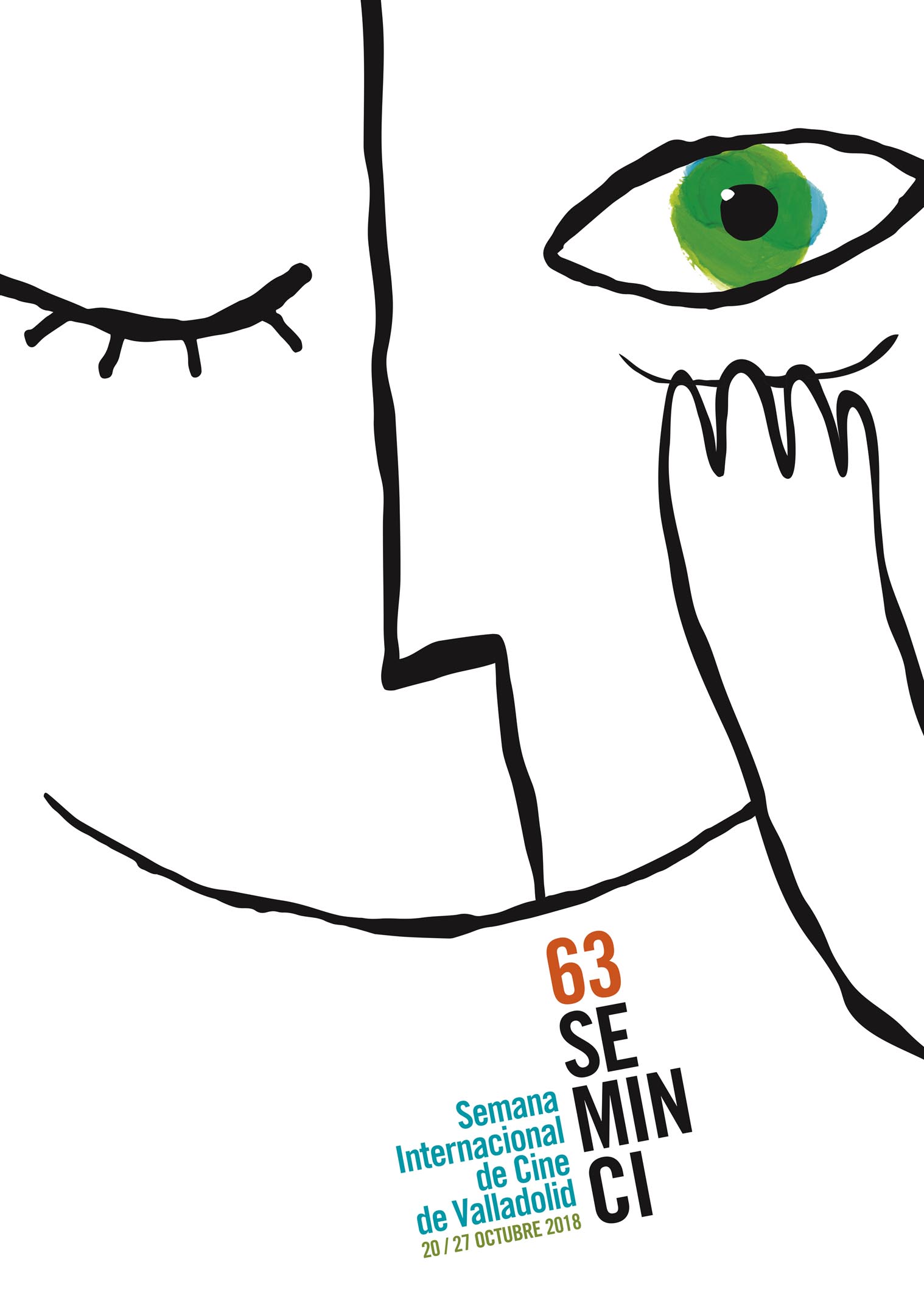 63 SEMINCI: Se presentan los carteles y nuevos detalles