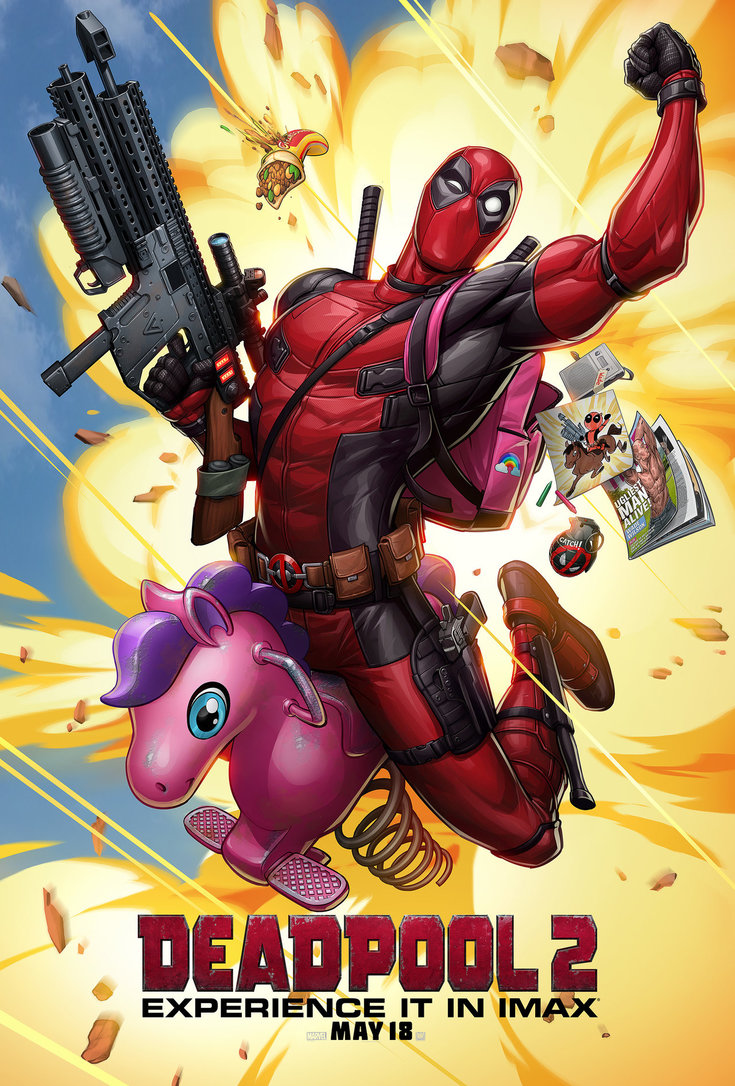 Deadpool 2 IMAX 