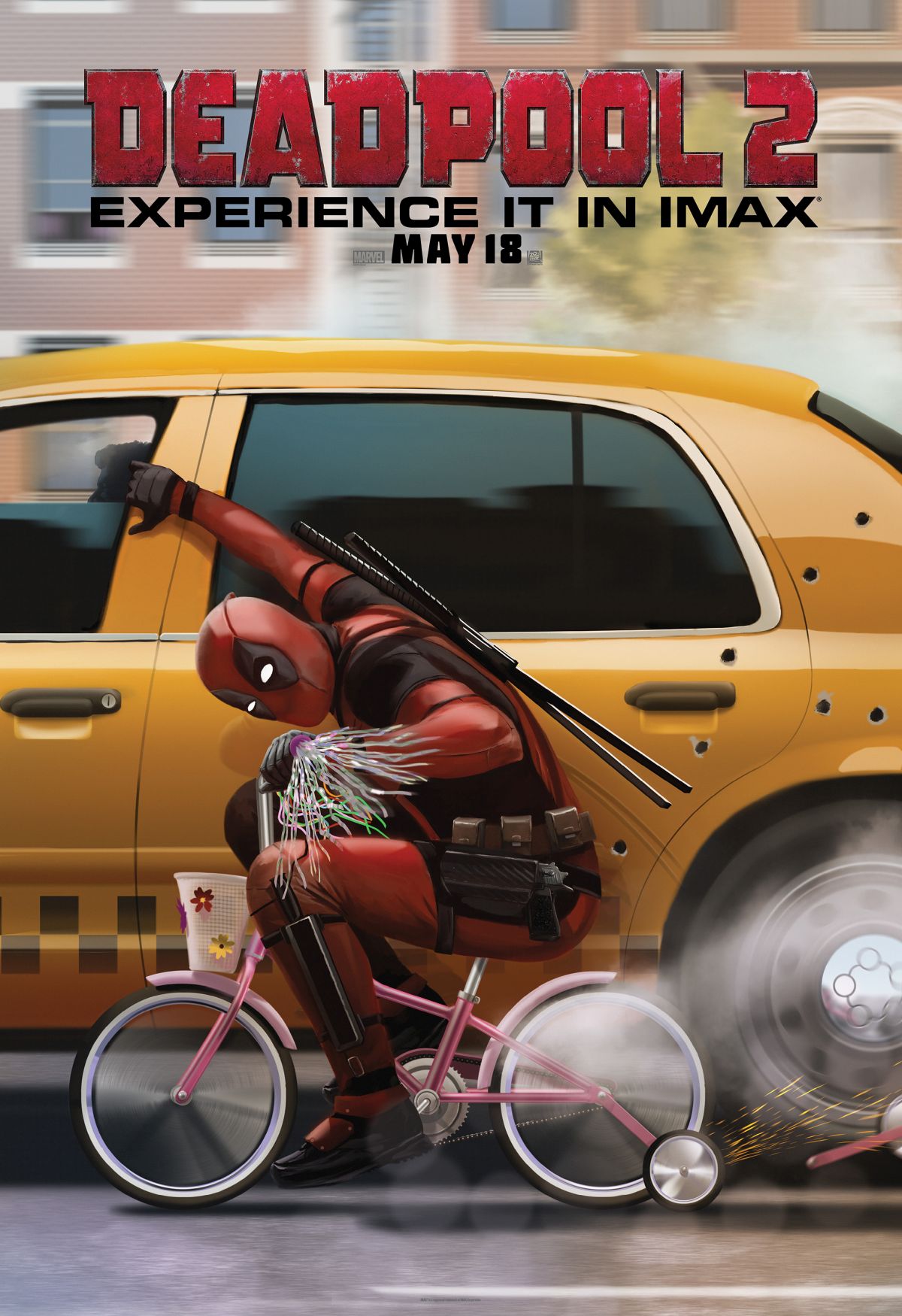 Deadpool 2 IMAX 