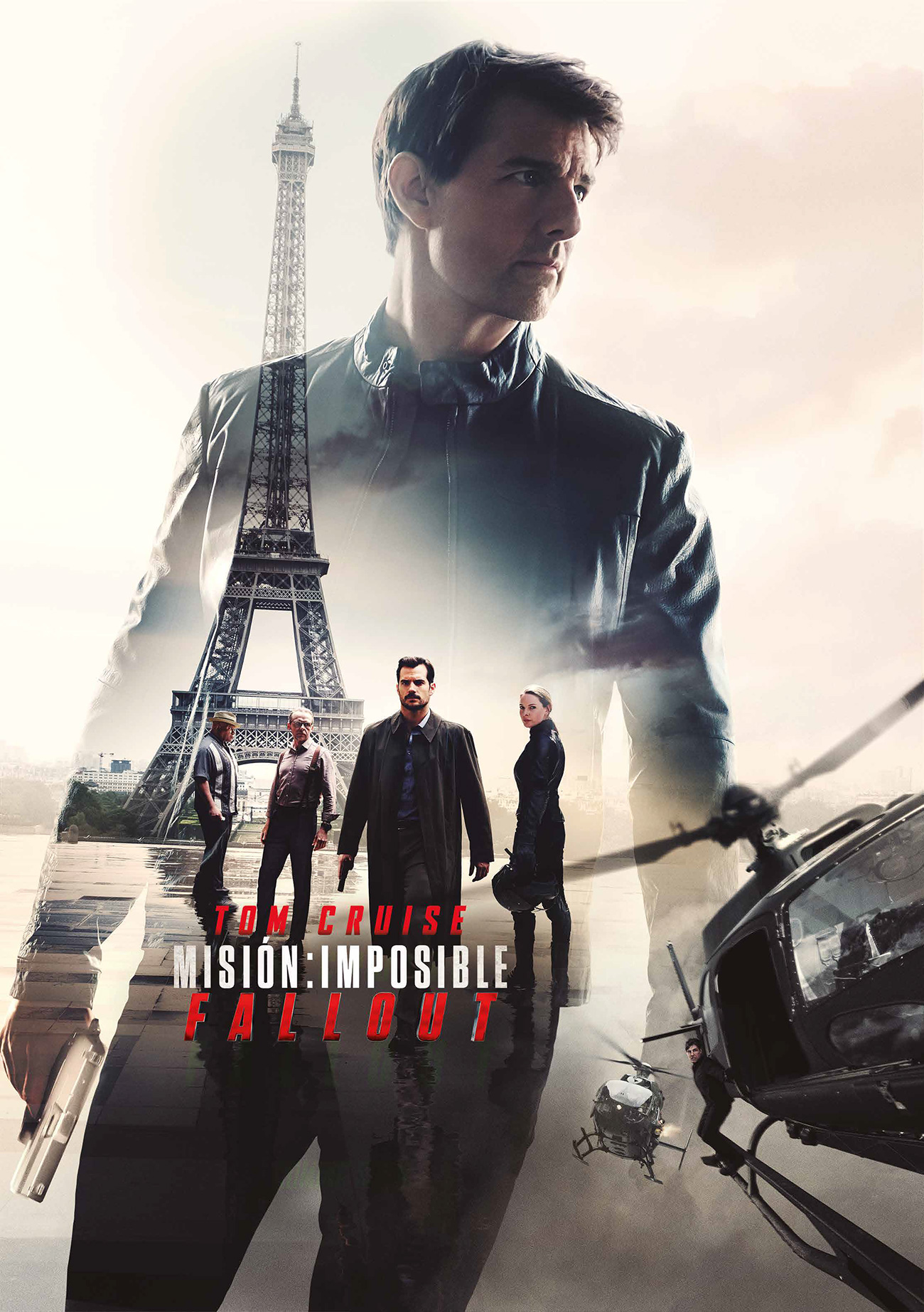 MISSION: IMPOSSIBLE - FALLOUT