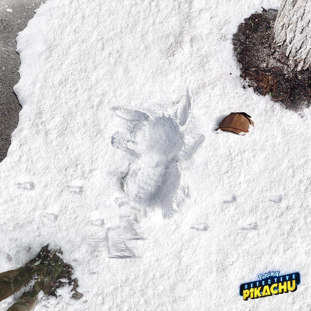 Pokémon Detective Pikachu