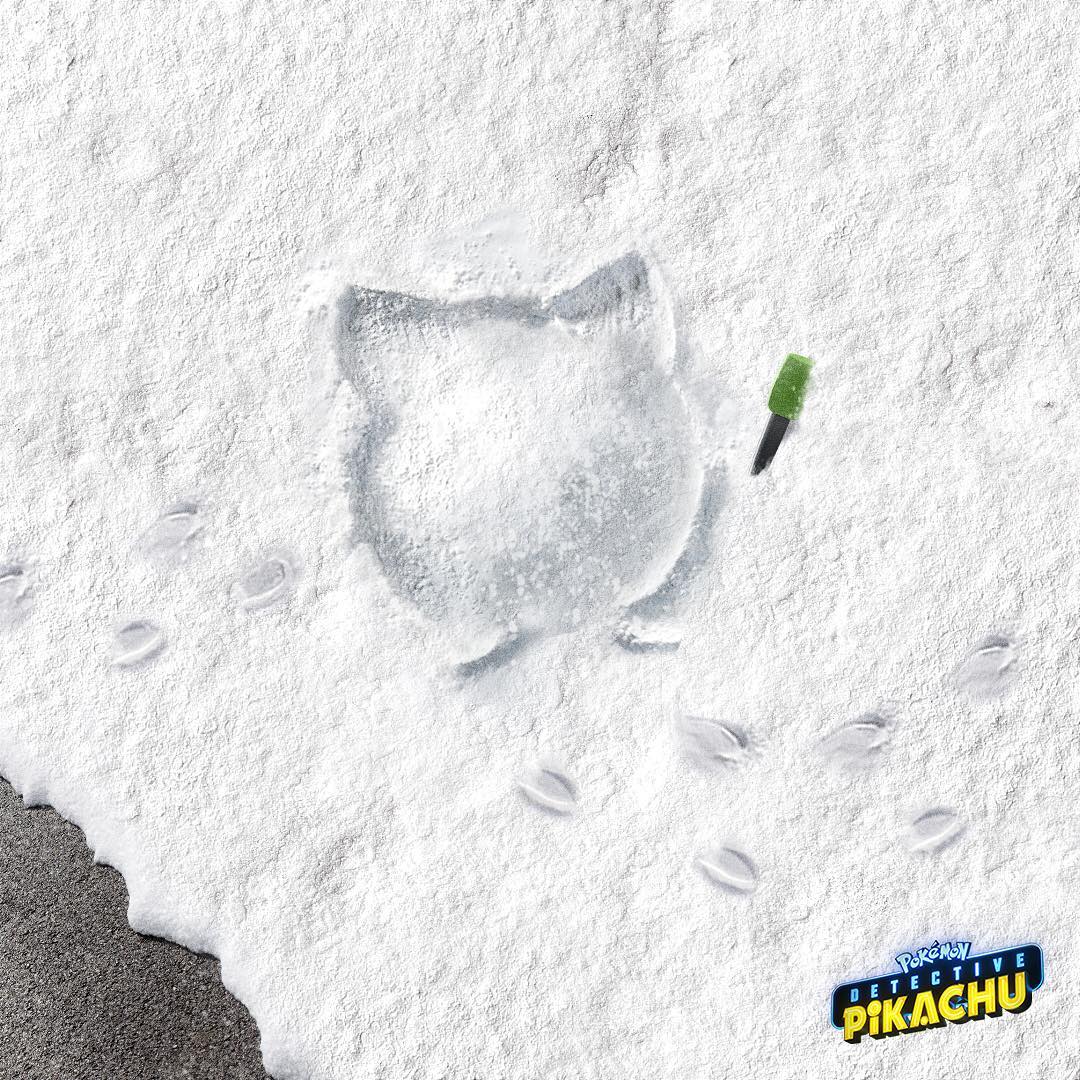 Pokémon Detective Pikachu