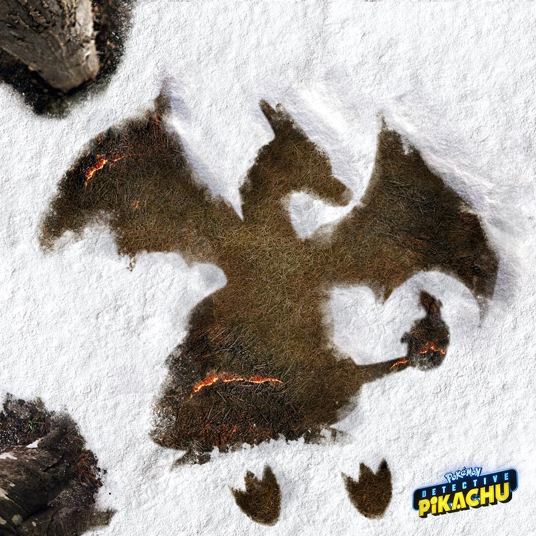 Pokémon Detective Pikachu