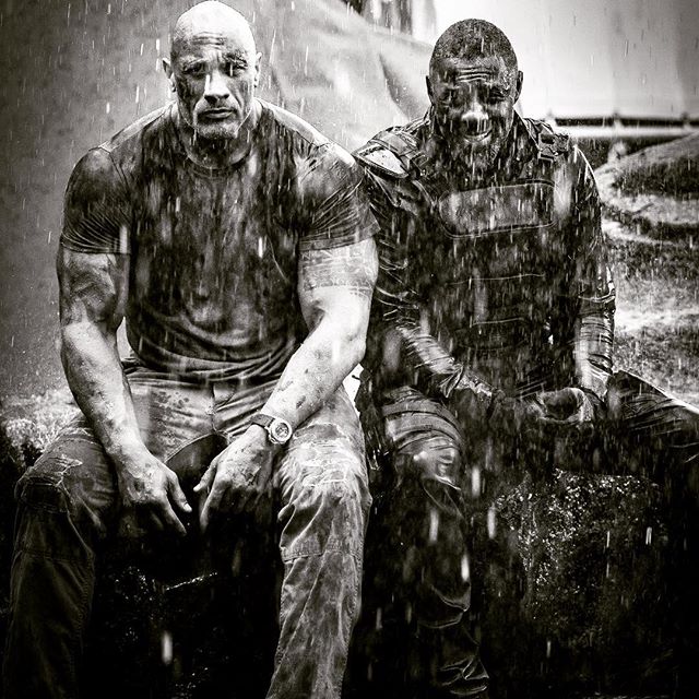 Fast & Furious Presents: Hobbs & Shaw