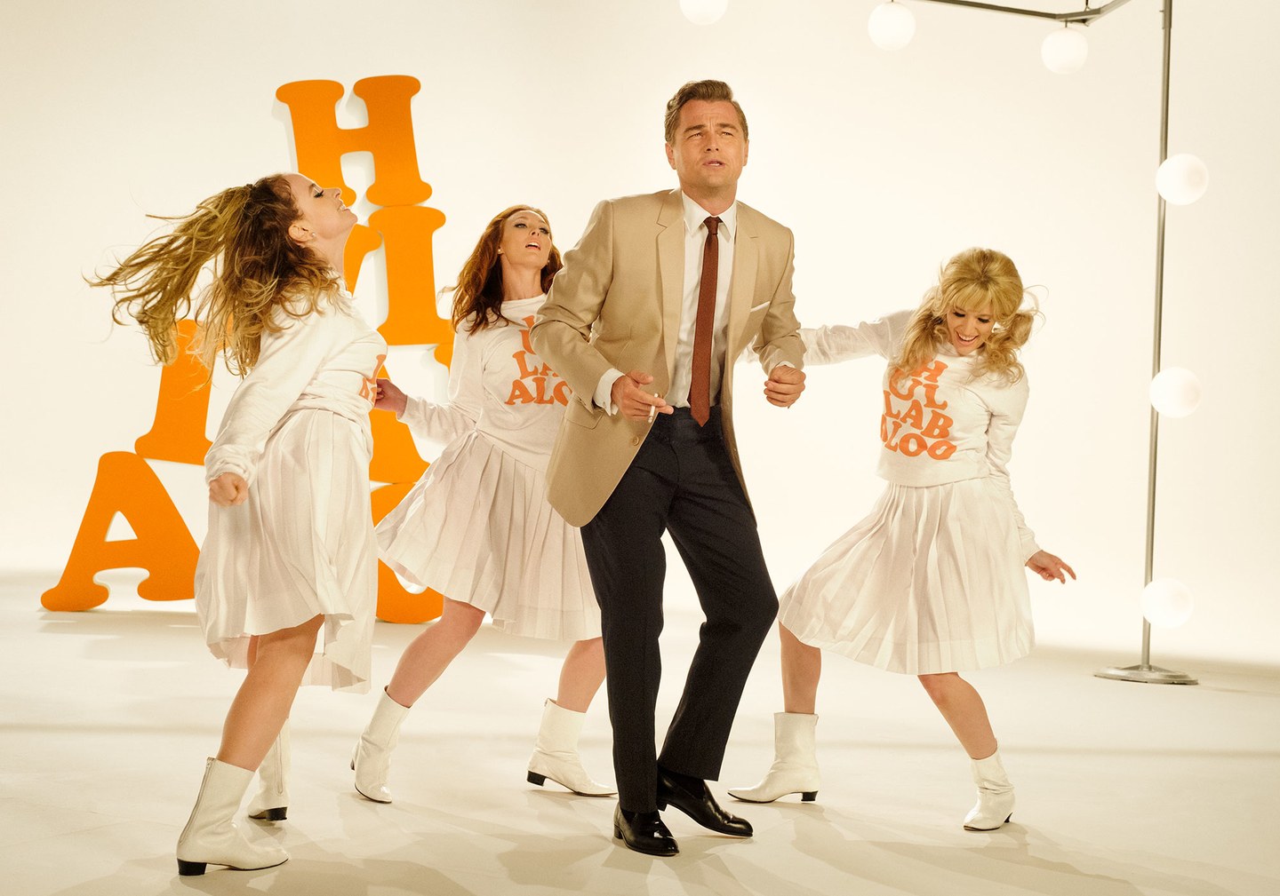 Once Upon a Time in Hollywood 3