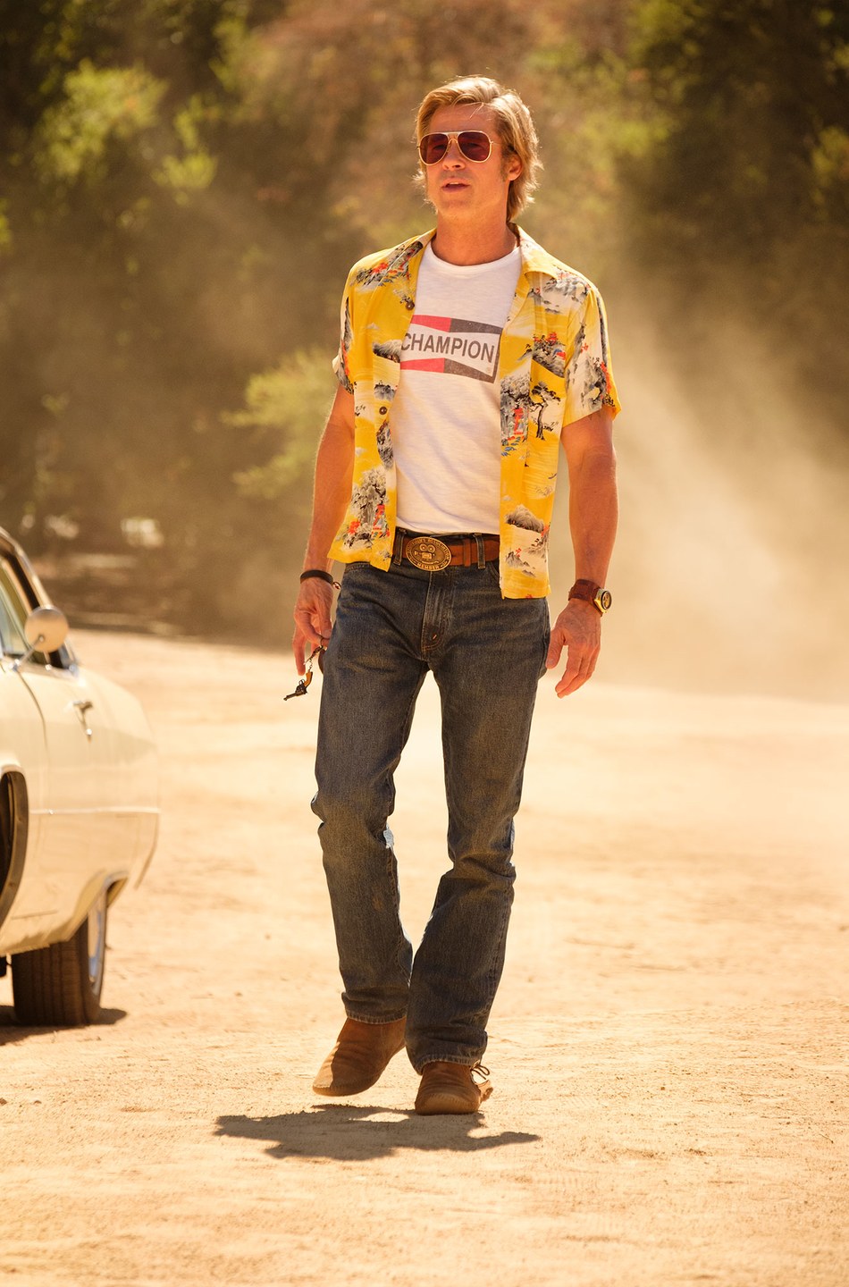 Once Upon a Time in Hollywood 2
