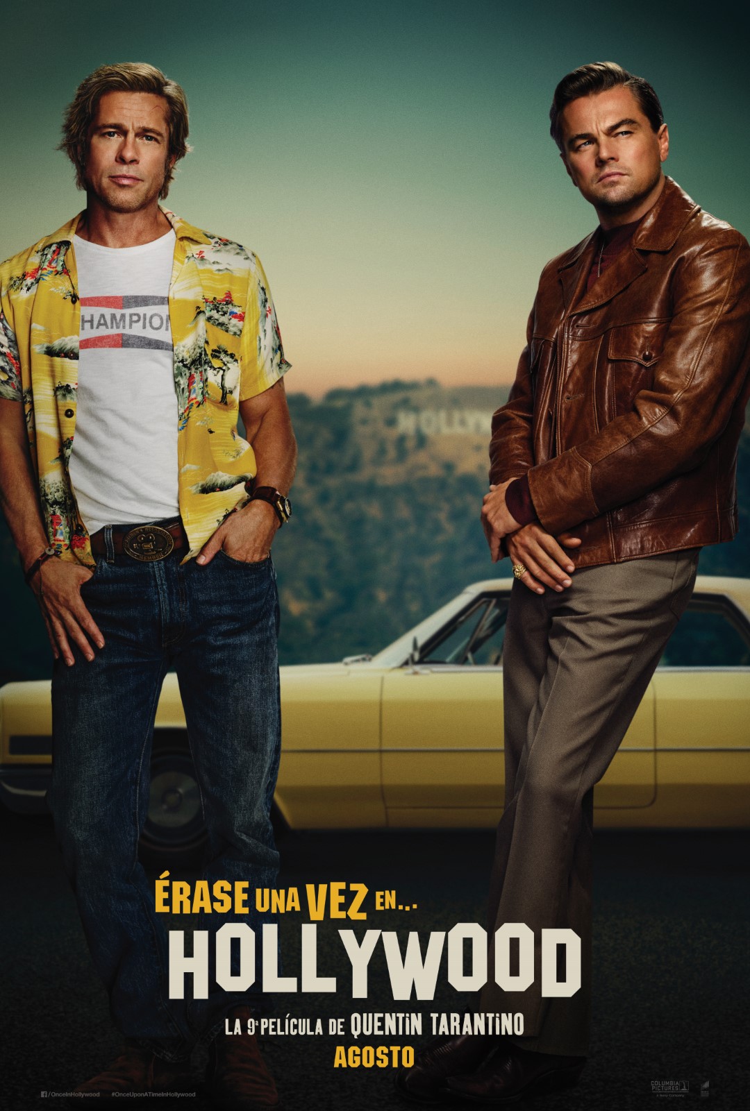 Érase una vez... en Hollywood