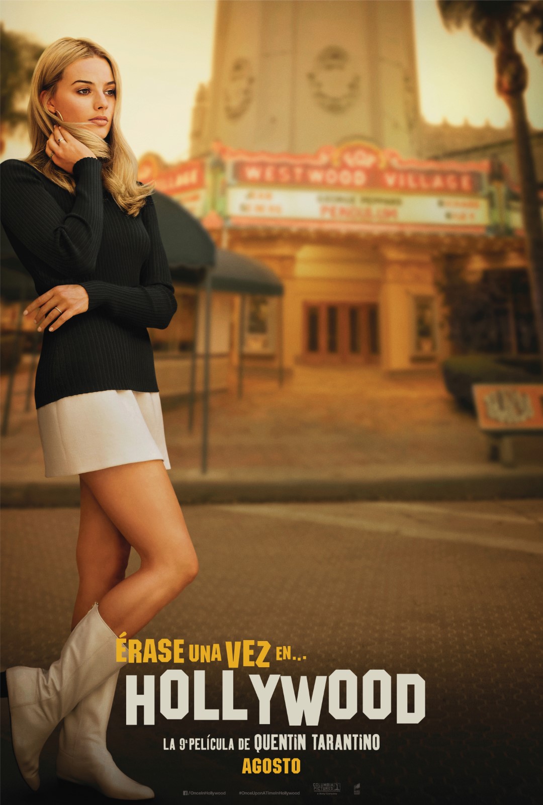 Érase una vez... en Hollywood