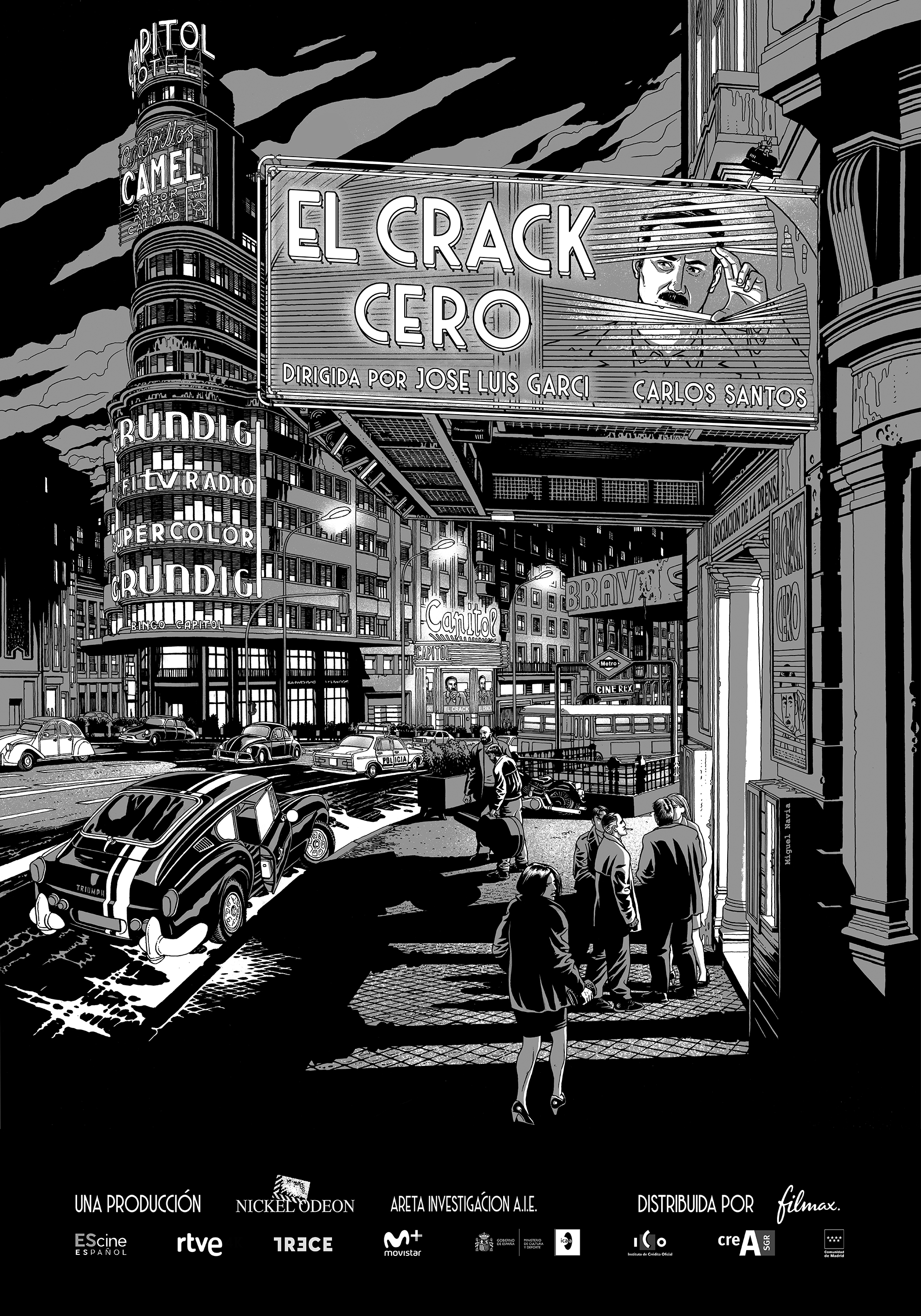 El Crack Cero