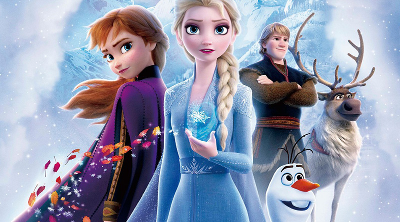Image result for Frozen 2 banner