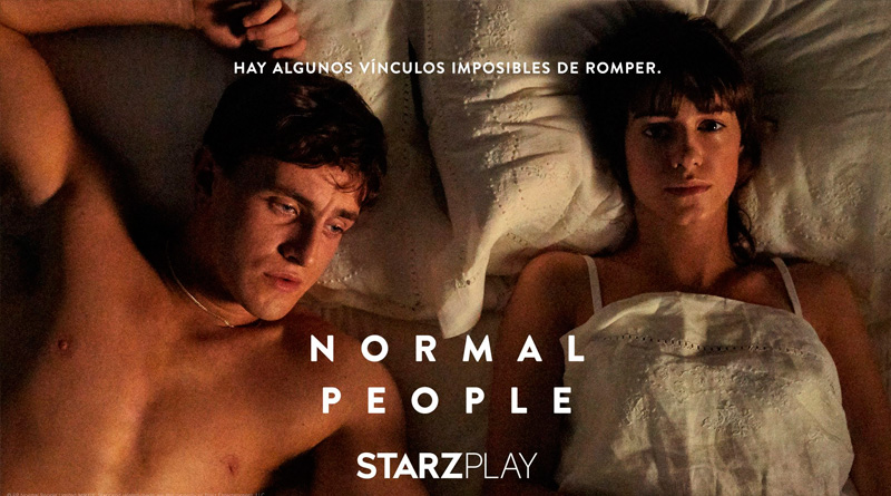 Normal People: StarzPlay estrena esta serie sobre una moderna historia de  amor