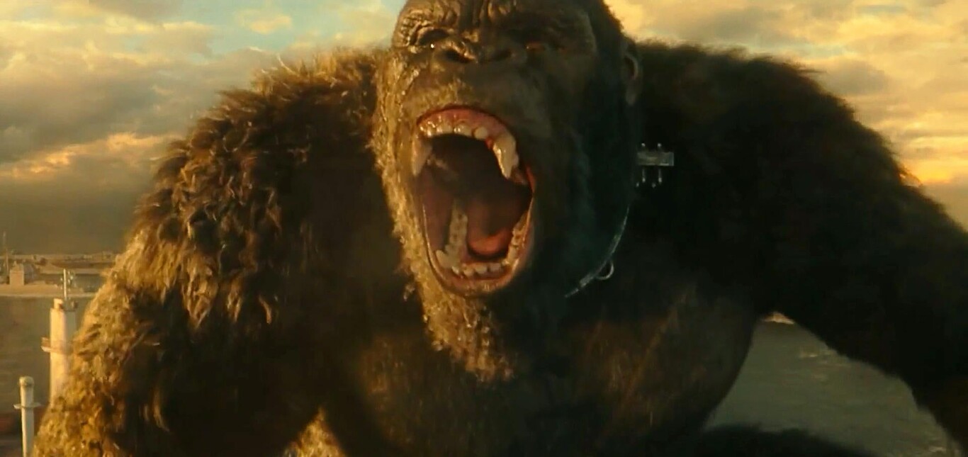Godzilla vs. Kong revela nuevas imágenes junto a sus juguetes
