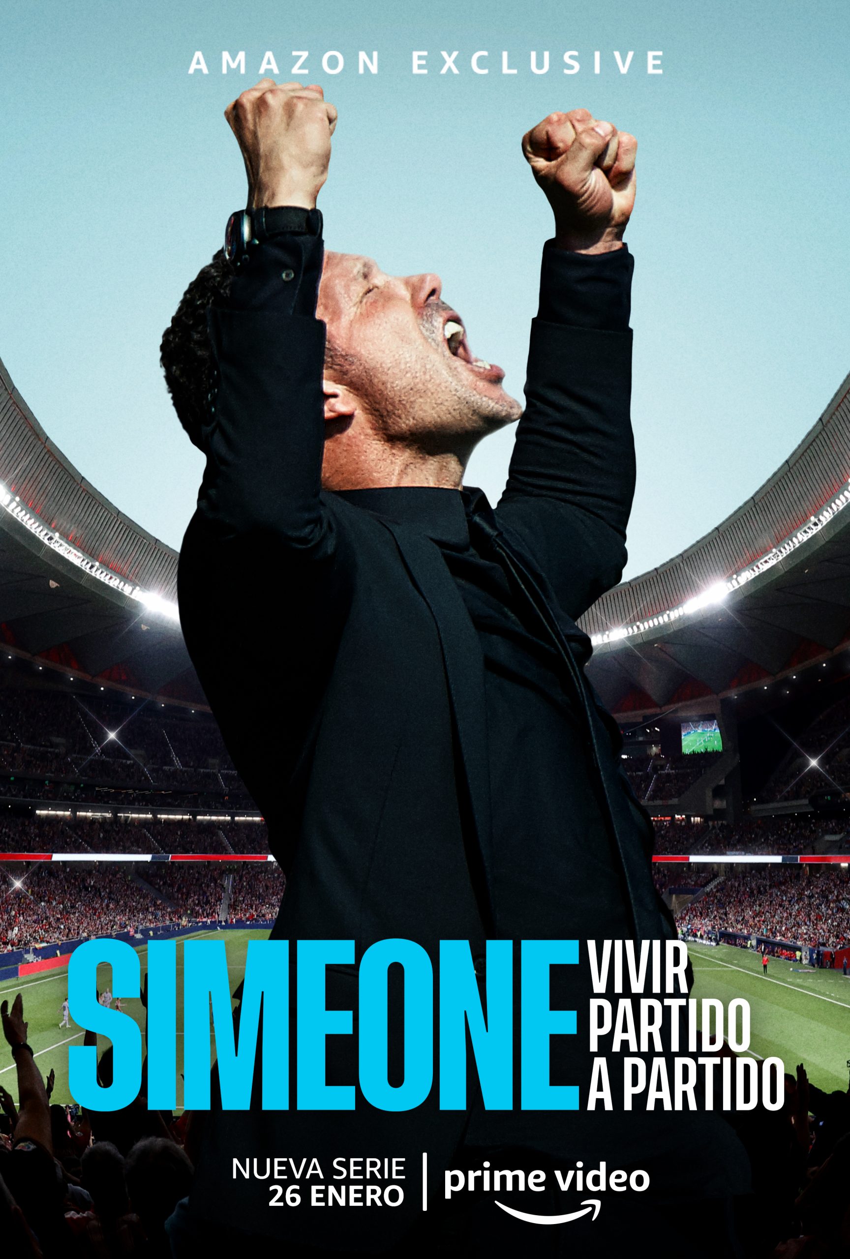 Simeone: Vivir partido a partido