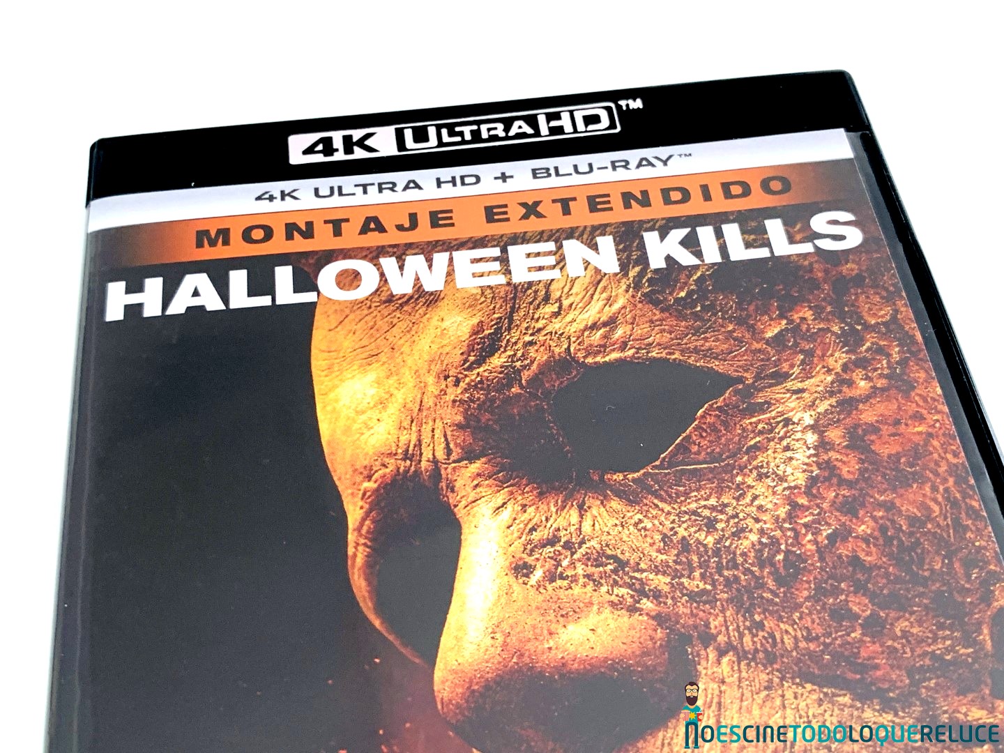Halloween Kills: Reportaje fotográfico y detalles edición 4K UHD + Blu-ray