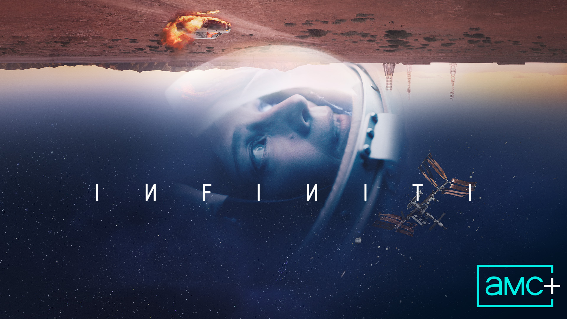 AMC+ estrena la serie Infiniti, con tintes sobrenaturales