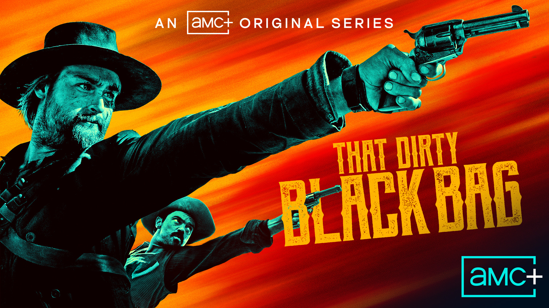AMC+ estrena That Dirty Black Bag, homenaje a los spaghetti western