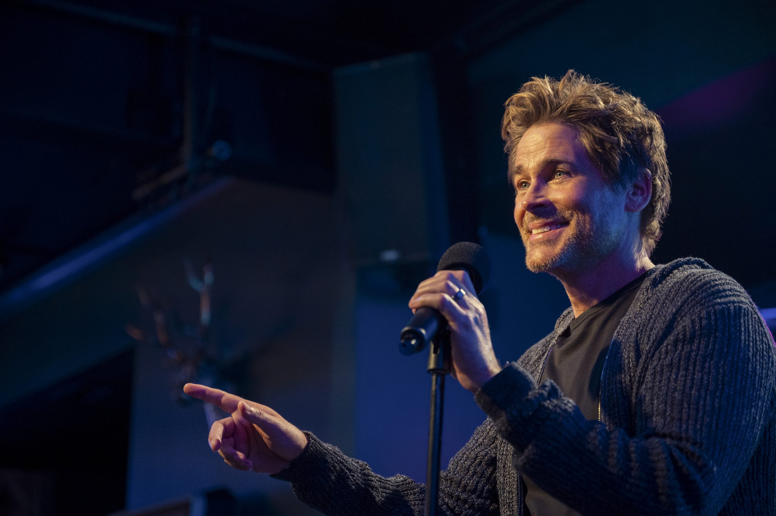 Crítica de Inestable: Los Lowe llevan su terapia familiar a Netflix