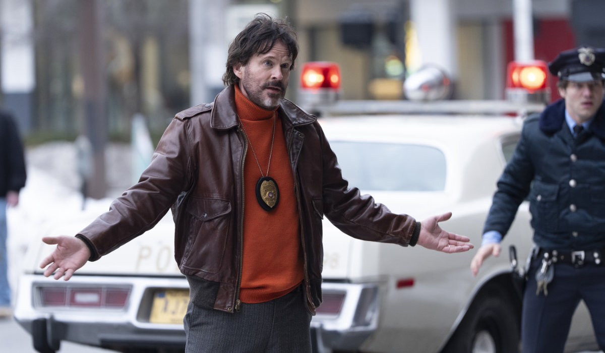 Clip en exclusiva de 'Prime Crime: A True Story', de Gus Van Sant