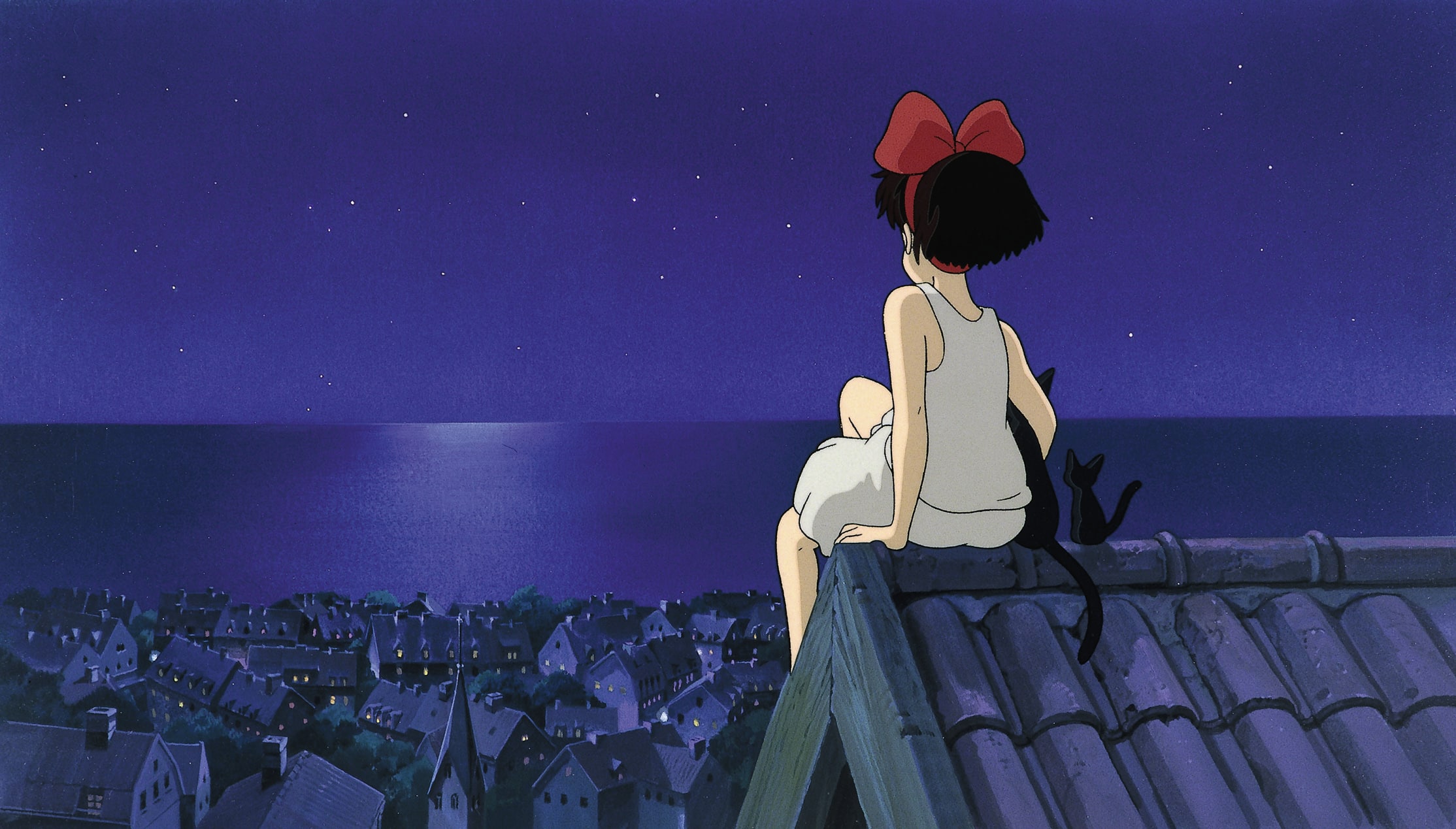 Crítica 'Nicky, la aprendiz de bruja': Ghibli siempre optimista y emotivo