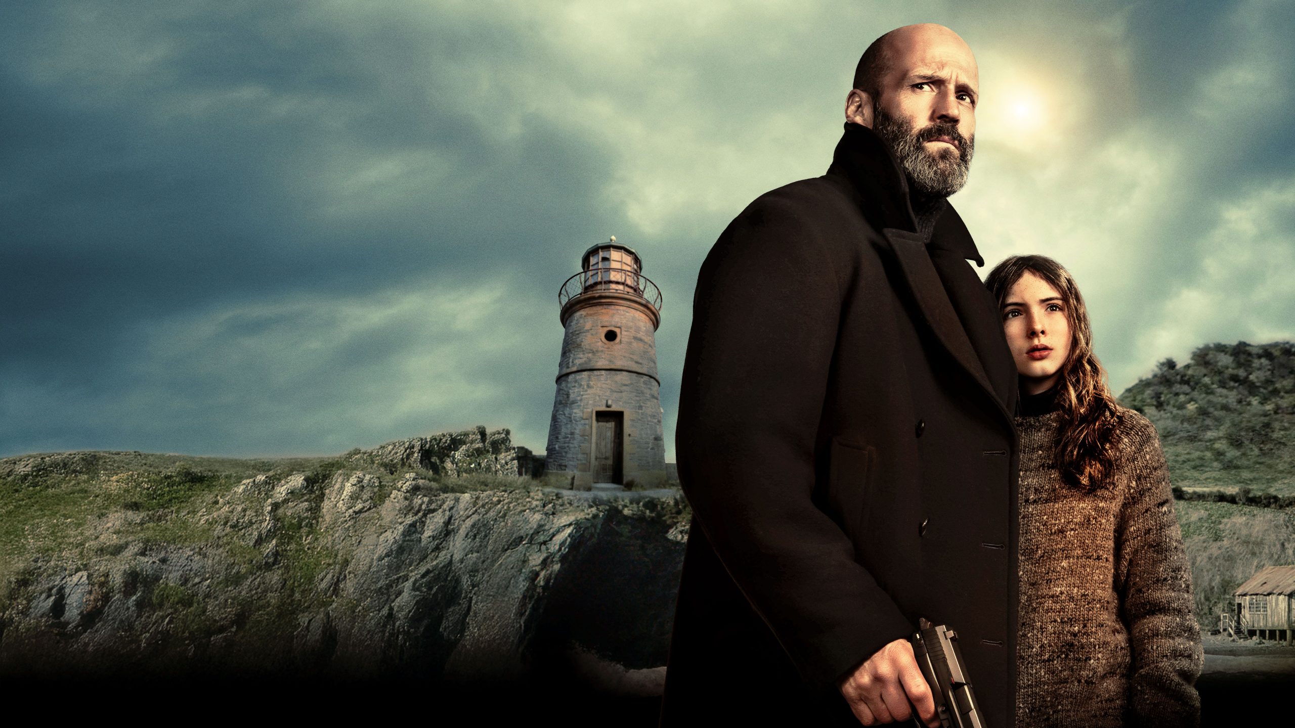 Ya tenemos en Prime Video Jason Statham en Shelter: El Protector
