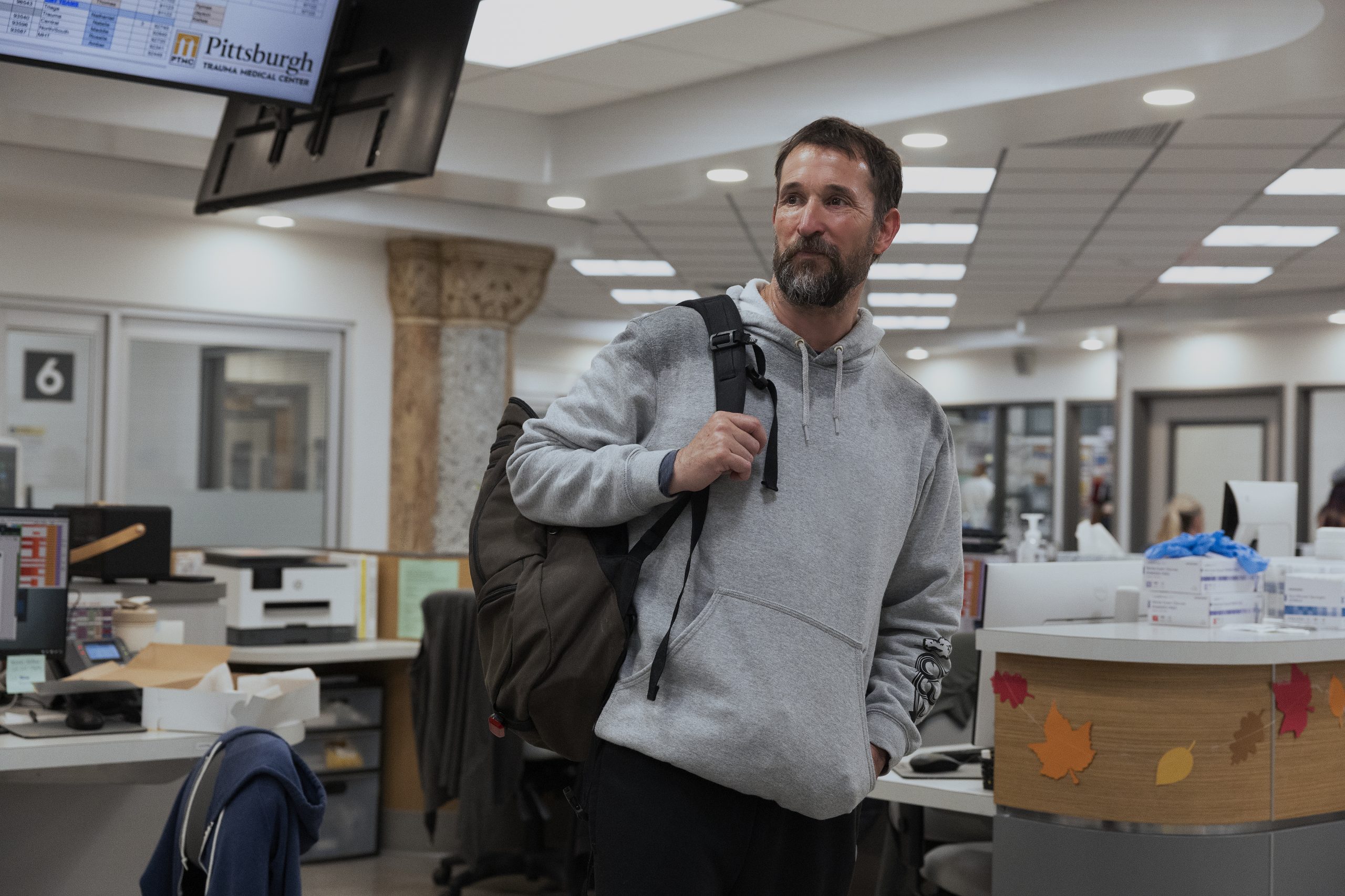 HBO Max lanza el teaser de la tercera temporada de 'The Pitt'