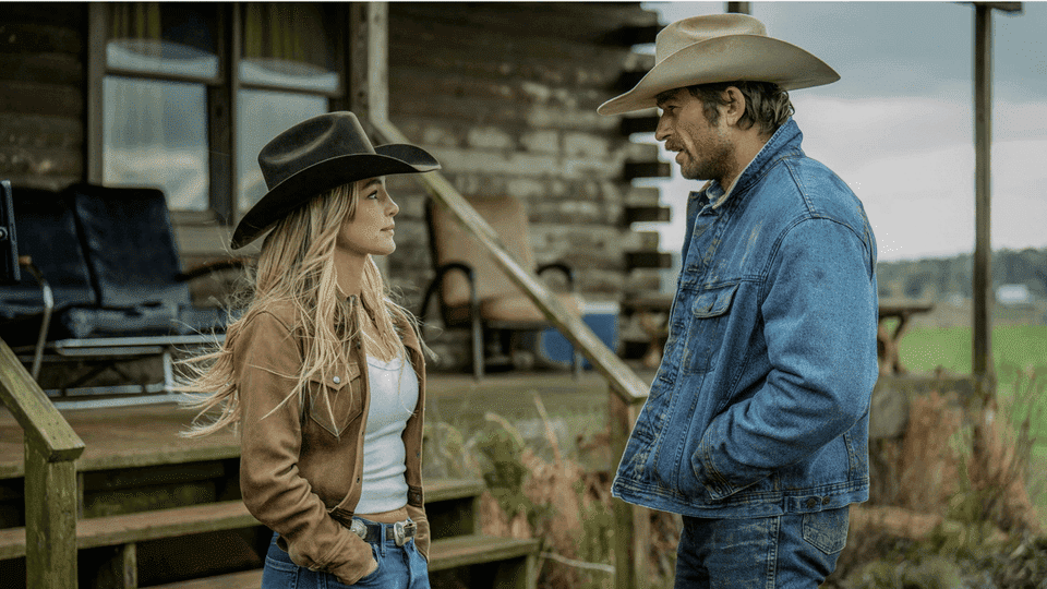 Tráiler oficial de ‘El rescate’, con Brandon Sklenar – No es cine todo lo que reluce