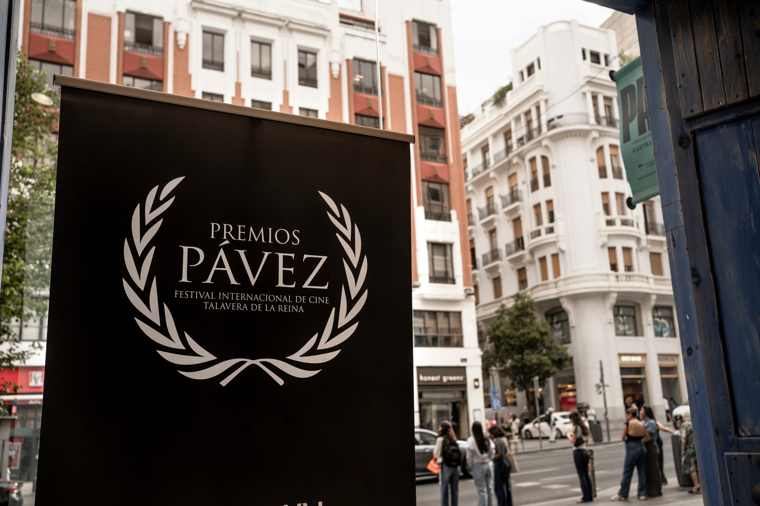 XIII edición de Festival Internacional de Cine de Talavera de la Reina - Premios Pávez